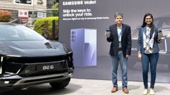 Samsung Wallet Brings Digital Car Key Support to Mahindra Electric SUVs in India
