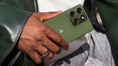Motorola Edge 70 Specifications Revealed Ahead of Launch on November 5 as Geekbench Listing Surfaces