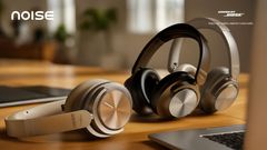 Noise Master Buds Max Headphones with Advanced ANC and Sound by Bose Launched in India at Rs 9,999