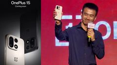 OnePlus 15 India Launch Teased as Microsite Goes Live on Amazon and OnePlus Website