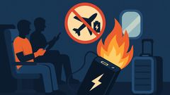 Airlines May Soon Change the Rules for Carrying Power Banks — Here’s What to Know