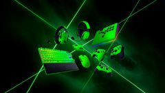 Razer Launches Esports Green Collection of PC Gaming Peripherals for Professionals