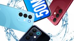 Realme 15x Launched in India With 7000mAh Battery, Dual 50MP Cameras, and Dimensity 6300