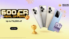 Realme Diwali Sale Live on Flipkart & Amazon: Big Discounts on 15 Series, P4 Series, Narzo Series, More