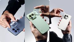 Realme GT 8 Pro Launched with Snapdragon 8 Elite Gen 5 SoC, 200MP Periscope Cameras, Android 16