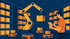 Automation at Scale? Reports Hint Amazon Could Curb Hiring Through Robotics by 2033