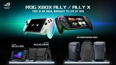 ASUS ROG Xbox Ally and Ally X Now Available for Sale in India With New Gaming Accessories