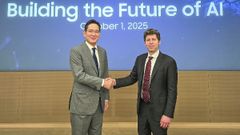 Samsung and OpenAI Announce Strategic Partnership to Accelerate Global AI Infrastructure Advancements