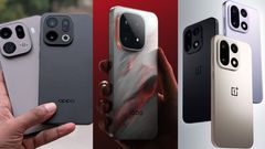 Upcoming Phones November 2025: OnePlus 15, Realme GT 8 Pro, iQOO 15, OPPO Find X9 Series, and More