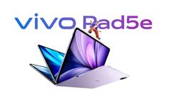 Vivo Pad 5e with Snapdragon 8s Gen 3 SoC, 10,000 mAh Battery, 144Hz Display Launched Alongisde X300 Series