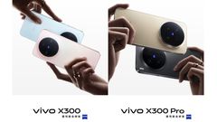 Vivo X300, X300 Pro Launched With Dimensity 9500 SoC, 200MP Periscope Camera, OriginOS 6
