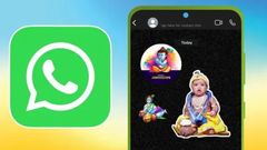 WhatsApp Now Lets You Create and Save Stickers Without Sending Them