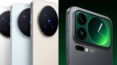 Vivo X300 Pro vs Xiaomi 17 Pro Max: 2025’s Most Powerful Android Phones Go Head-to-Head!