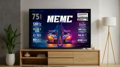 Blaupunkt SonicQ QLED TVs Launch In India With Dolby Vision And 80W Dolby Atmos Audio: Check Price, Specs