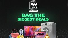 Flipkart Black Friday Sale 2025 Starts November 23: Big Discounts on Mobiles, Laptops, Smartwatches, and More