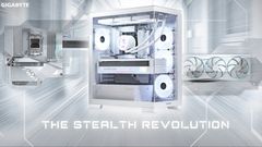 GIGABYTE Launches Stealth ICE AMD Gaming Motherboards in India: Check Features & Pricing