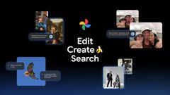 From ‘Help Me Edit’ to ‘Ask’ Button — Google Photos Gets Six New AI Features