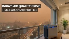 India’s Air Quality Crisis: Why You Need an Air Purifier Now — And How to Select the Best