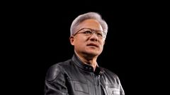“China Is Going to Win the AI Race,” Warns Nvidia CEO Jensen Huang as U.S.–China Tech Rivalry Deepens