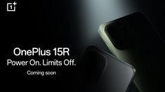 OnePlus 15R Officially Teased Ahead of Launch, Amazon Microsite Goes Live