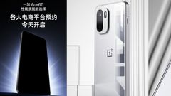 OnePlus Ace 6T With Snapdragon 8 Gen 5 Officially Confirmed To Launch In November