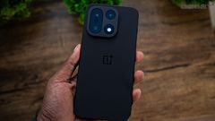 OnePlus 15's First Update Just After Launch Day; Here's What's New