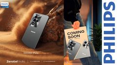 Philips Smartphone Officially Teased in India: Philips Pad Air Specifications Surface Online