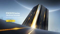 Poco F8 Series Launching Today: How to Watch the Livestream? Check Full Specifications & Pricing