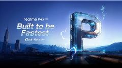 Realme P4X 5G Officially Confirmed to Launch in India, Flipkart Teases VC Cooling and Gaming Upgrades