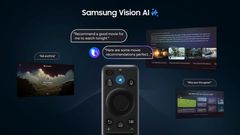 Samsung Introduces Vision AI Companion Across Its 2025 Range of Smart TVs and Monitors