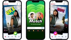 Tinder’s ‘Chemistry’ Experiment Uses AI (and Your Photos) to Find Better Matches