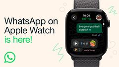 WhatsApp Launches Standalone Apple Watch App Offering Complete Messaging Experience and Advanced Features
