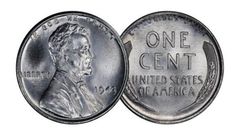 1943 Penny Error List & Coin Value