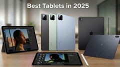 Best Tablets to Buy in India in 2025: From Budget Picks to Ultra-Premium Powerhouses