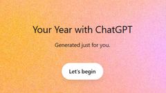 I Tried ChatGPT’s Year In Review, Here’s How You Can Check Yours
