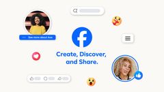 Facebook Revamps Feed, Search, and Navigation Systems to Improve Discovery