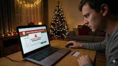 From Fake Parcels to Fake Stores: Christmas Scams Are Everywhere in 2025 – Here’s How to Protect Yourself
