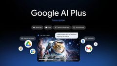 Google AI Plus Plan Launched in India: Find Out How It Compare to Google’s AI Pro Plan