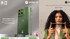 Motorola Edge 70 Launch Date in India Confirmed for December 15: What to Expect