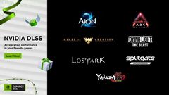 NVIDIA Adds DLSS 4 To ARK: Lost Colony, Ashes of Creation, SPLITGATE: Arena Reloaded, and Yakuza Kiwami 2