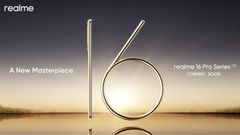 Realme 16 Pro Series India Launch Confirmed: Realme 16 Pro+ Tipped to Feature Periscope-Telephoto Camera