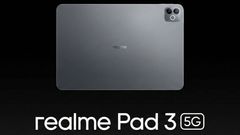 realme Pad 3 Set To Launch On January 6 Alongside realme 16 Pro Series