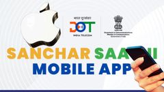 Government Drops Mandatory Sanchar Saathi Pre-Install, Cites Surge in Voluntary Adoption