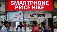 Why Smartphone Prices Are Rising in India—And Why You Should Act Now