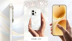 Vivo S50 Key Specifications Tipped Ahead of Launch: Expected to Debut as the Vivo V70 in India Next Year