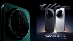 Xiaomi 17 Ultra Launch Date Confirmed for December 25: Camera Setup and Design Teased