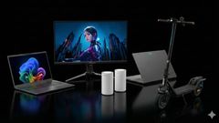 CES 2026: Acer Expands Its AI PC Lineup Across Laptops, Gaming, And Desktops