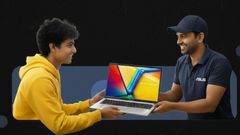 Got an ASUS Laptop? A Free Service Camp Is Happening in Delhi This Month: Check Location and Timings