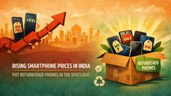 Thinking of Buying a Smartphone in 2026? Why Refurbished Phones Make More Sense Than Ever