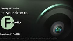Samsung Galaxy F70 Series India Launch Confirmed for February; First Phone to Arrive Under Rs 15,000